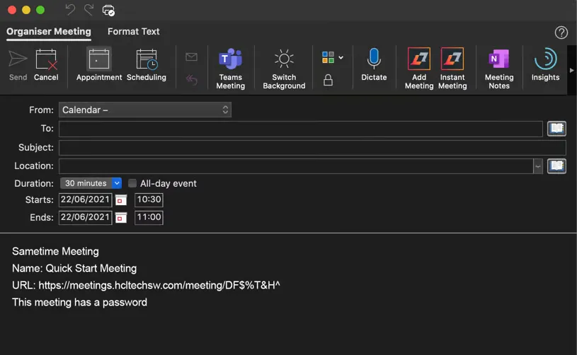 NEW Outlook Add-in