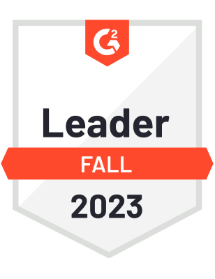 G2 Leader Badge