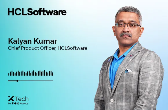 Data-First, Human-Centric with Kalyan Kumar