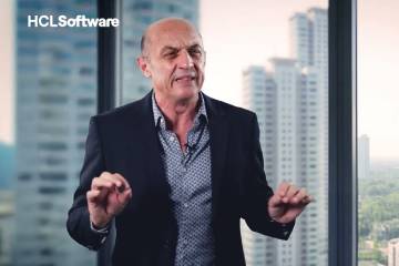 Dario Debarbieri Talks with Vidya Krishnan, Deputy MD of IT at SBI