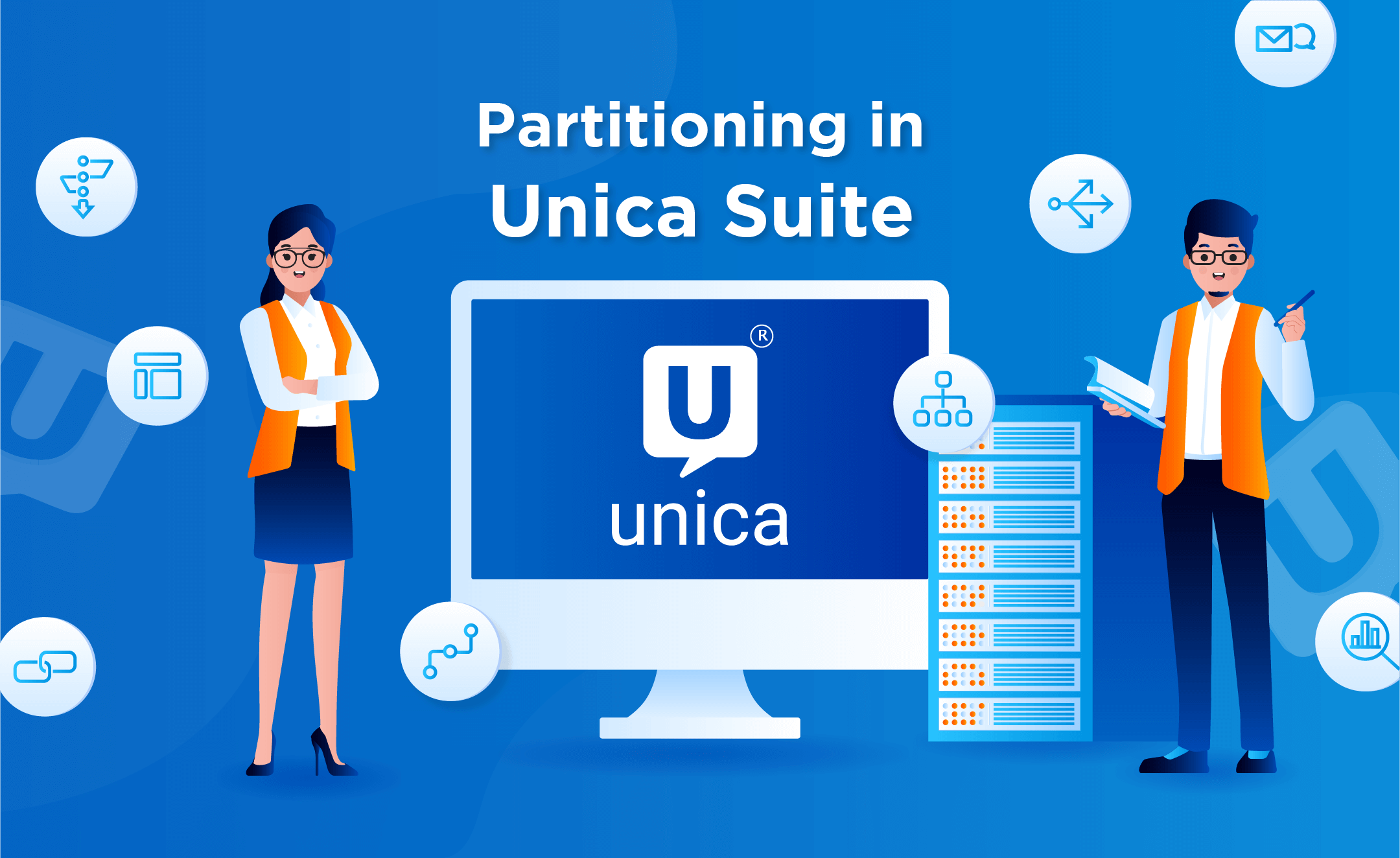 Partitioning in HCL Unica Suite