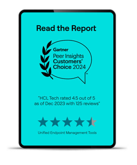 Gartner Peer Insights