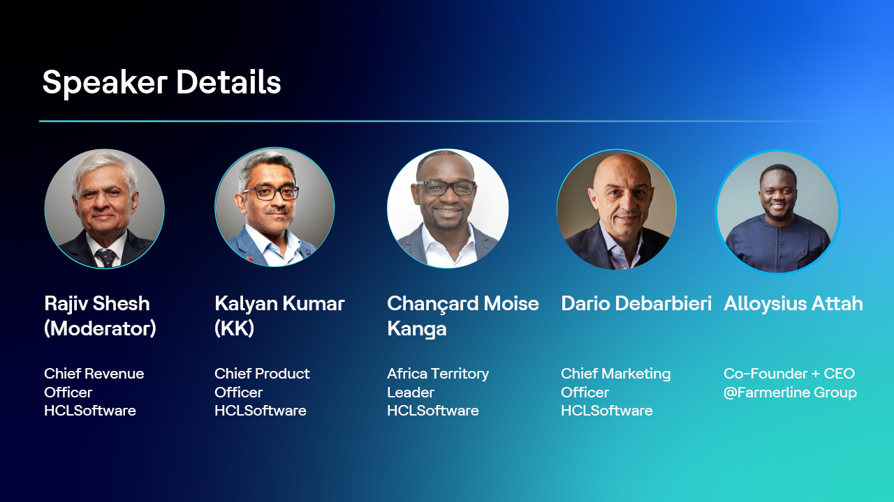 Davos Panel Tech