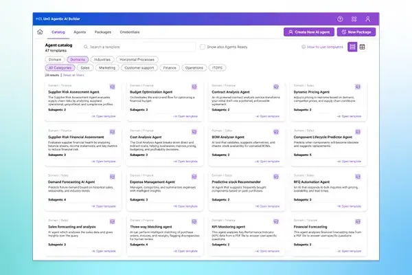 Agentic Orchestration