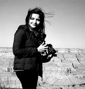 Fareeha Sufder