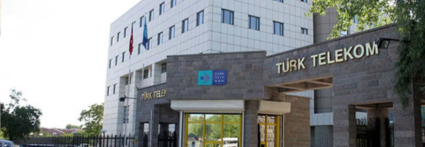 turk telekom building