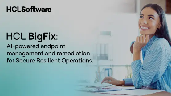 Intelligent Endpoint Management and Security for a Resilient Enterprise