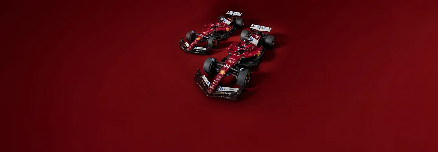 HCL Volt MX Ferrari