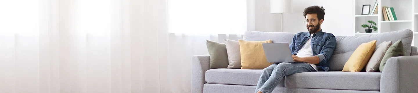 desktop banner