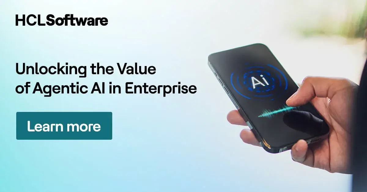 Unlocking the Value of Agentic Al in Enterprise