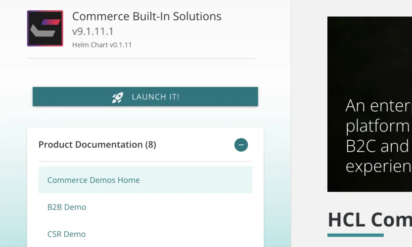 Domino v12 Features