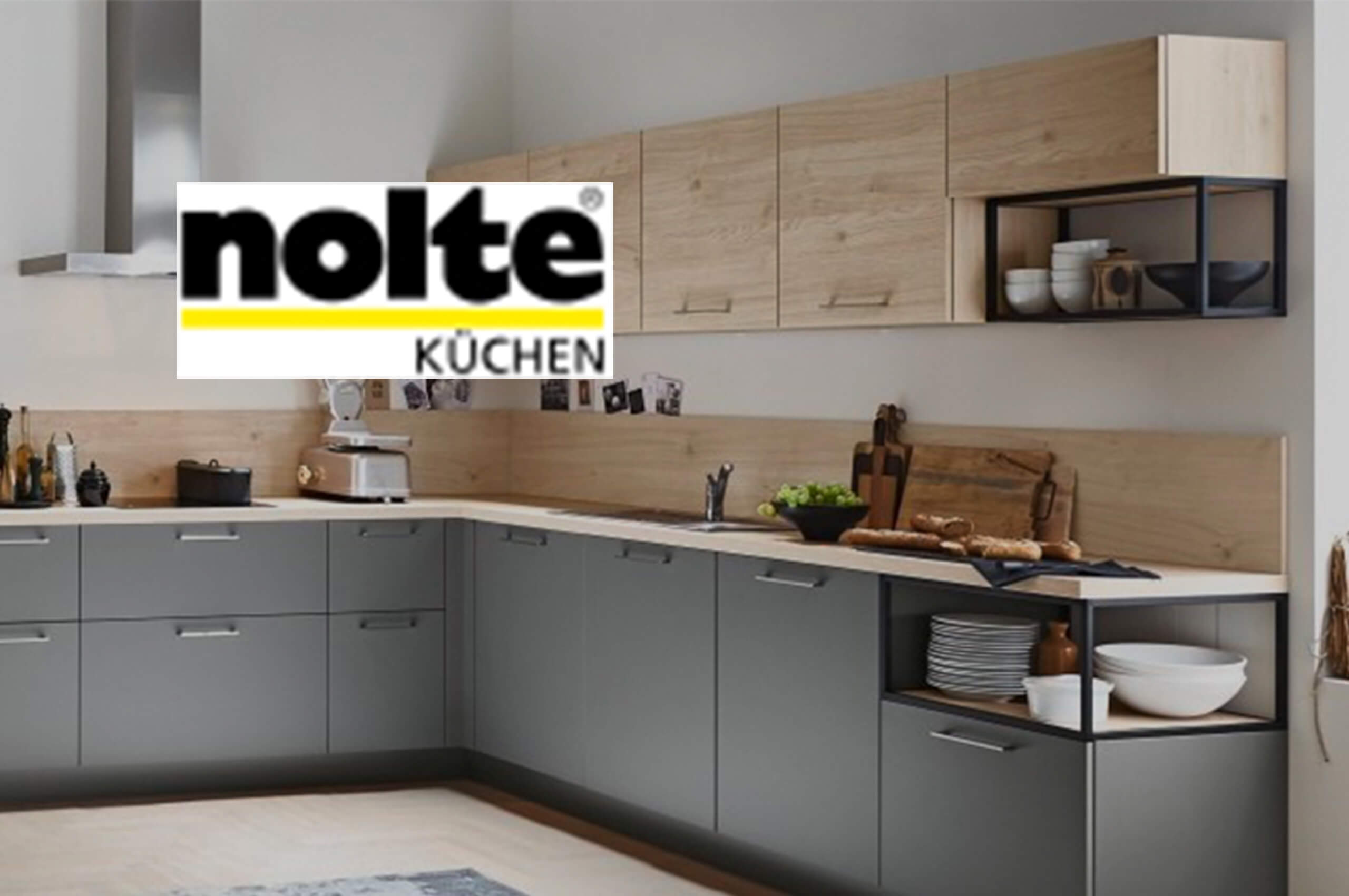 Customer Success Case Study for Nolte Küchen, GmbH