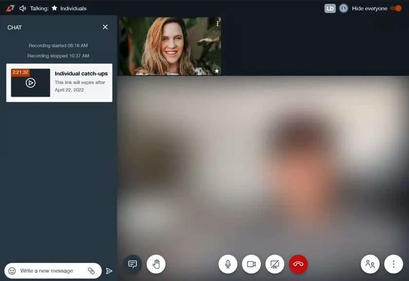 HCL CLARA AI virtual assistant