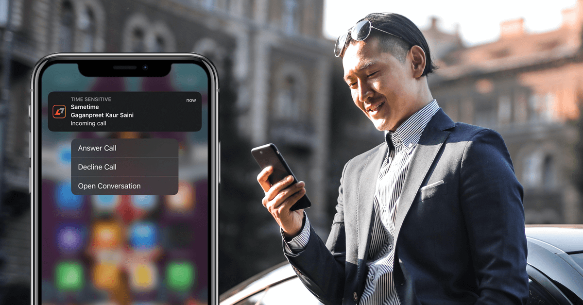 Sneak a Peek at Our Newest HCL Sametime Features