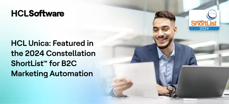 Constellation Research B2C Shortlist 2024