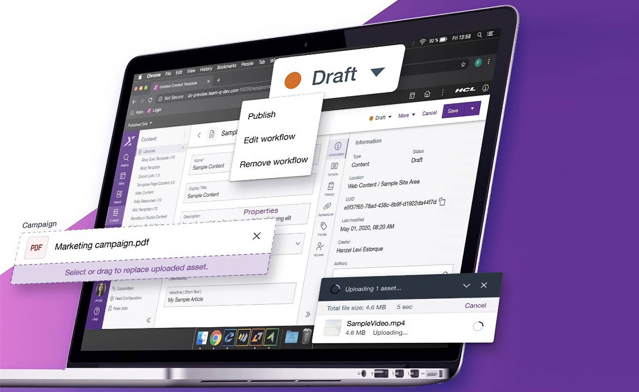 Transform Your Digital Experiences with HCL DX 9.5