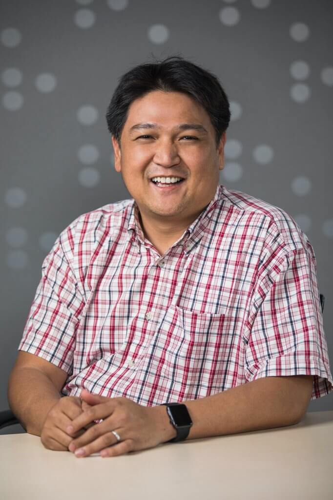 Steven Wong