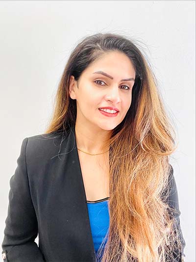 Deepika Choudhary