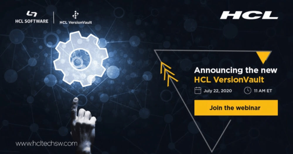 Introducing HCL VersionVault