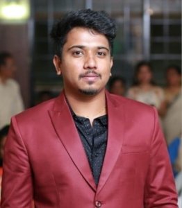 Chirag Govinda Swamy